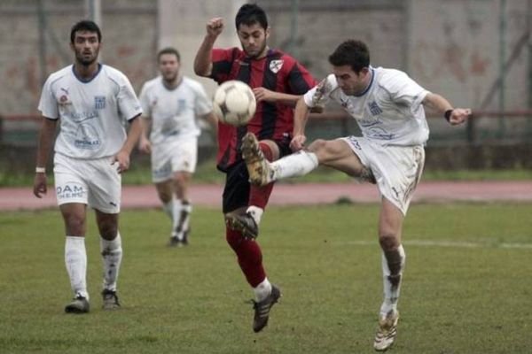 Ανέλαβε ο Δεληγιάννης τον Εθνικό Σοχού