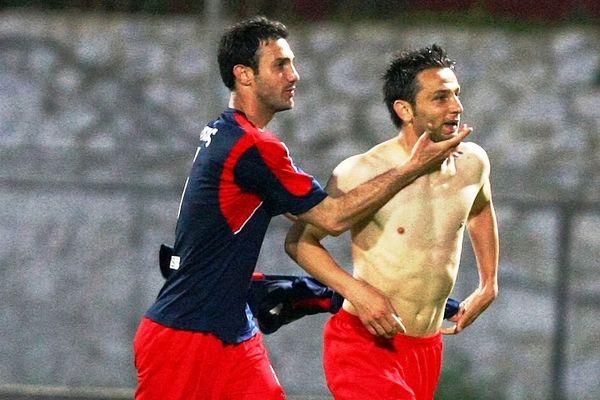Γεωργίου και Τσίγκας τα βραβεία της 27ης αγωνιστικής