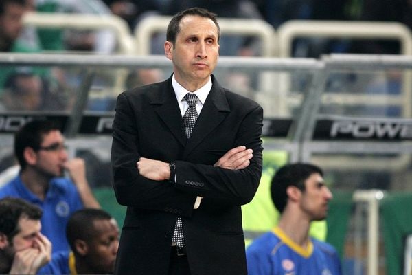 Έρχεται αποφασισμένη η Μακάμπι...