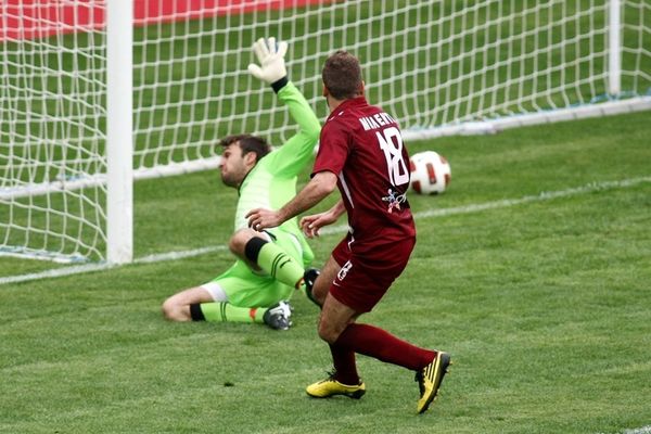Δημητρίου: «Κρατώ τον Αστέρα μόνος μου»