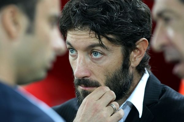 Κωνσταντινίδης: «Υπομονή και δουλειά»
