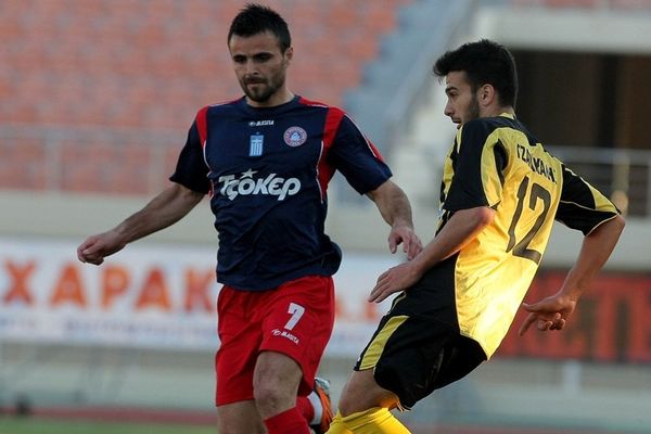 Επιστροφή για Καλαντζή στην Κέρκυρα