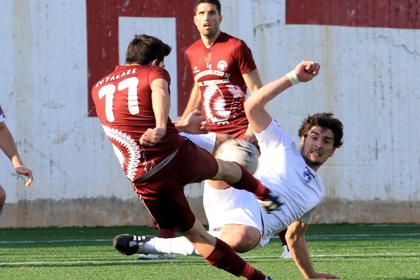 Δύο απουσίες για τον Αστέρα Μαγούλας