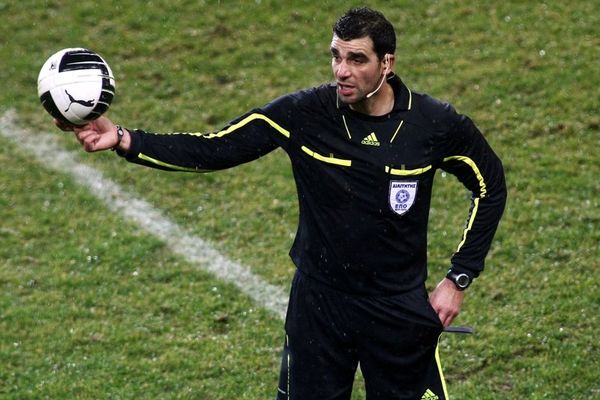 Κωνσταντινέας: «Αντίκειται στις αξίες μου η Super League»