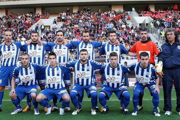 Ατρόμητος Πειραιά – Αίας Σαλαμίνας 2-0