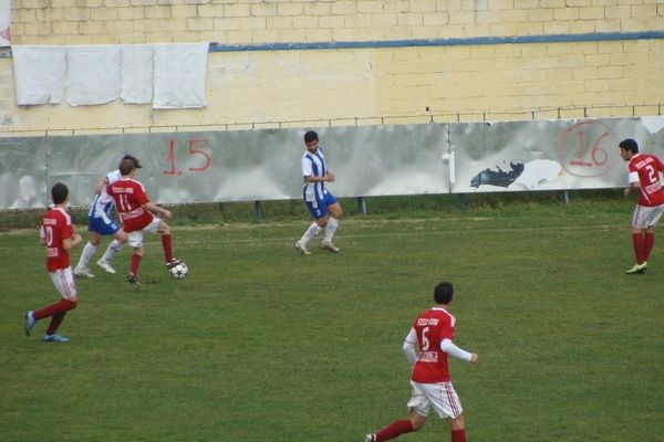Ξέφυγε το Θεσπρωτικό