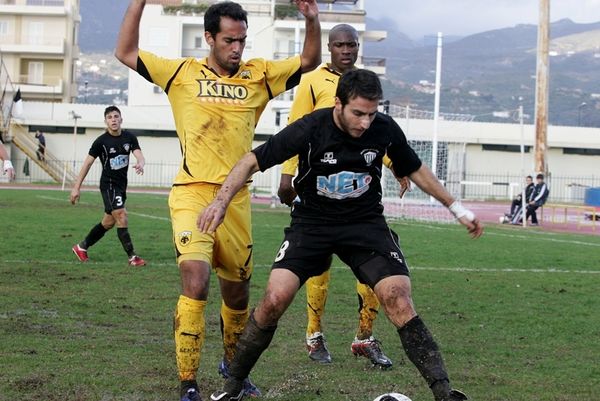 Με Ηλυσιακό εκτίει ο Τσιμικλής
