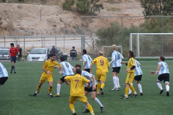Βοτανικός – Άρης Πετρούπολης 1-0