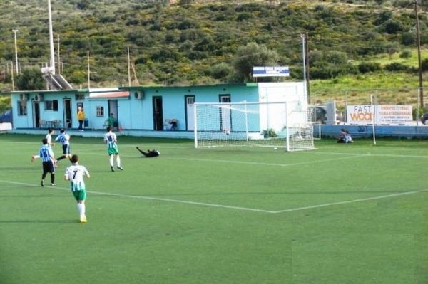 Φωνάζει για Κασομούλη ο Αμφιάραος
