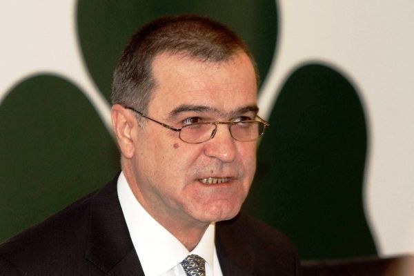 Διαψεύδει ο Βγενόπουλος τα περί Ερασιτέχνη