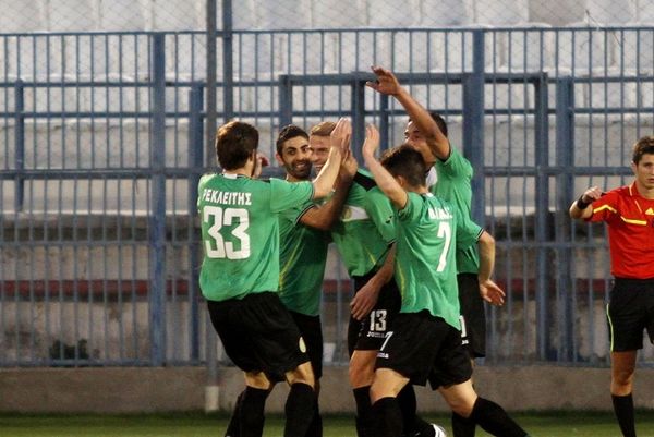 Νίκησαν τον Έβρο Σουφλίου οι «ρεζέρβες» του Πανθρακικού