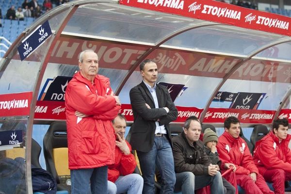 Τέλος ο Παπανώτας από τον Ολυμπιακό Κυμίνων