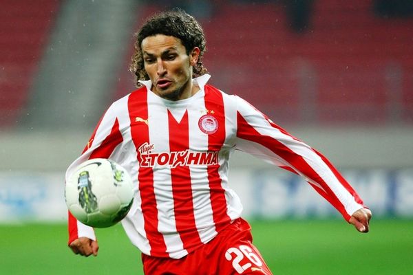 Μόνχε: «Απολαμβάνω κάθε στιγμή στον Ολυμπιακό»