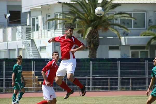 Πλατανιάς – Καλλιθέα 1-1 (Νέοι)