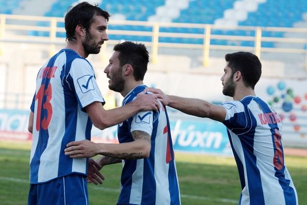 Τρίο απόντων στο Ελ Πάσο