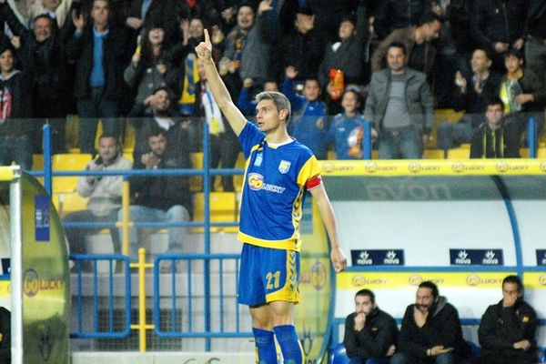 Χαριστέας και Παναγιωτούδης τα βραβεία της Super League