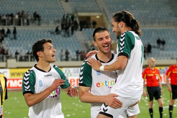 Με αλλαγές στη φιέστα με ΠΑΟΚ ο Λεβαδειακός
