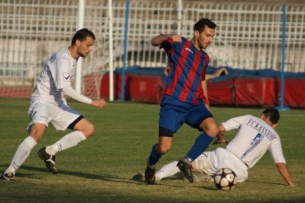 Αμφίλοχος - Α.Σ.Τρίκαλα 2011 2-2