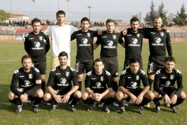 ΠΑΟΚ Γιαννιτσών-Εθνικός Σοχού 1-1