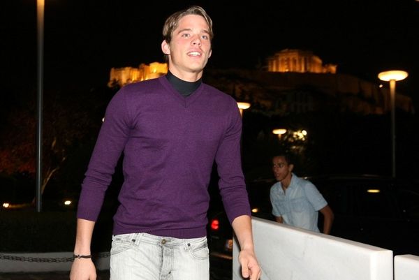 Ταμπάκης: «Ιδιαίτερη μέρα για μένα»