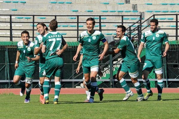 Πήρε κουράγιο ο Θρασύβουλος…