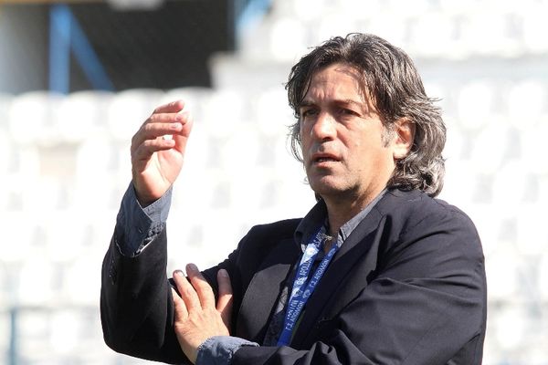 Γεωργαράς: «Σας έχω εμπιστοσύνη»