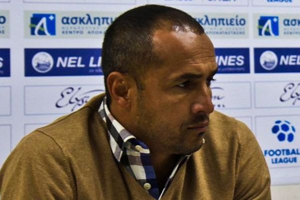 Λουτσιάνο: «Συγχαρητήρια για εμφάνιση και νίκη»