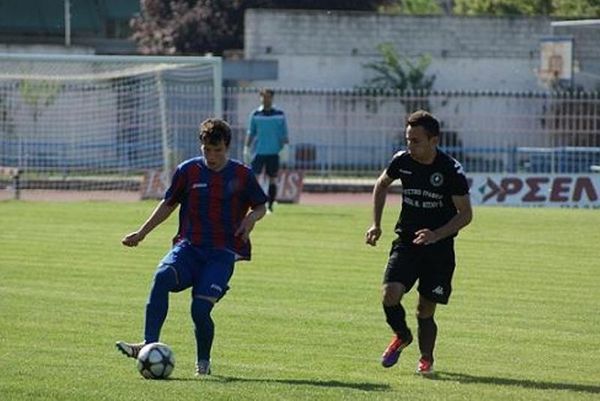 ΑΣ Τρίκαλα 2011 – Πίνδος Κόνιτσας 1-0