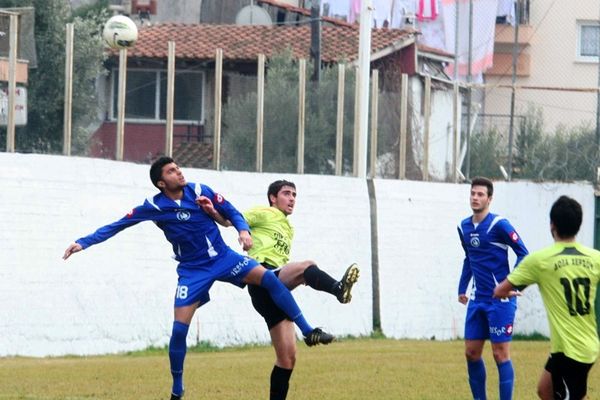ΠΑΟΚ Γιαννιτσών-Δόξα Χέρσου 2-3