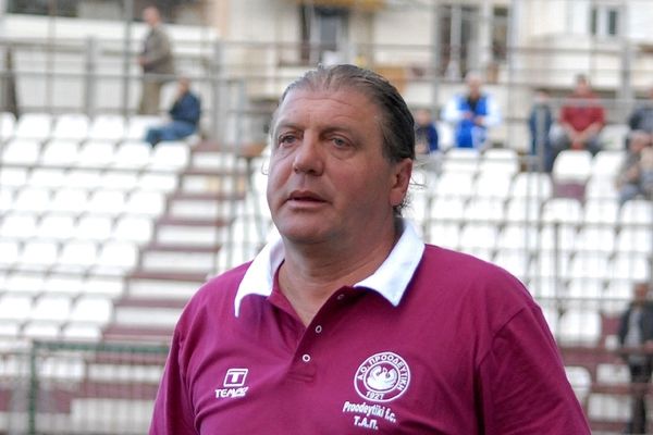 Μανδραφλής: «Ευχαριστώ όλους για τη συνεργασία»