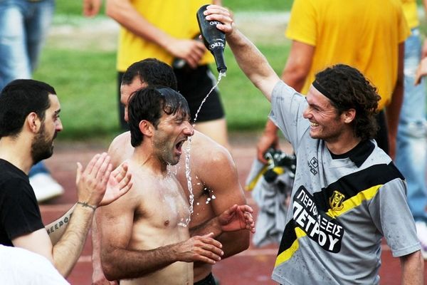 «Κάηκε» η Καρδίτσα για την Αναγέννηση