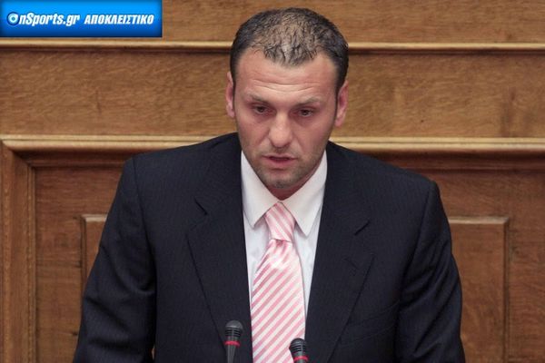 Εκλογές 2012: Ο Γιώργος Ανατολάκης στο Onsports