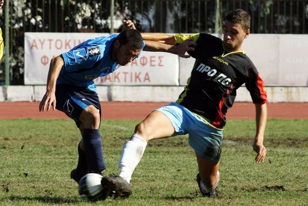 Μπαίνει ο Χαλκιαδάκης στον Ρούβα