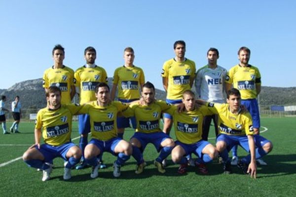 Αίας Σαλαμίνας-Αιολικός 1-1