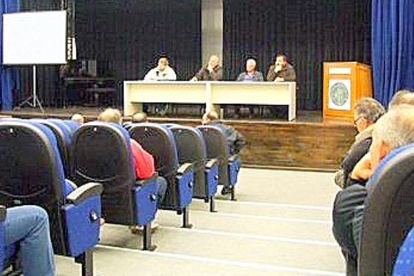 Σε καλό δρόμο η συγχώνευση στο Κορωπί