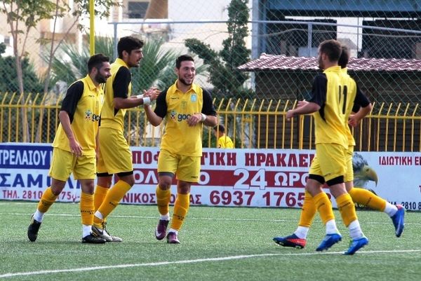 Εργοτέλης – Πανιώνιος 3-1 (Κ20)