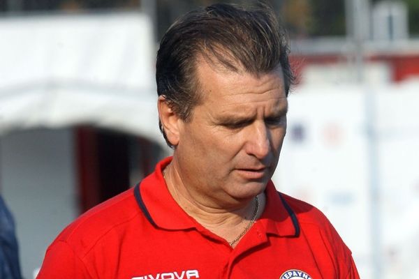 Είπε «αντίο» ο Δημητρίου στον Εθνικό Αστέρα