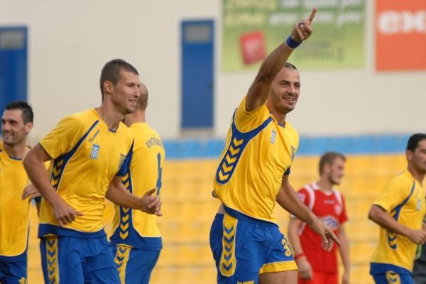 «Αντίο» Καραμαλίκη σε Παναιτωλικό