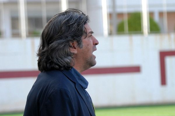 Γεωργαράς: «Έχουν το… μέταλλο οι παίκτες μου»