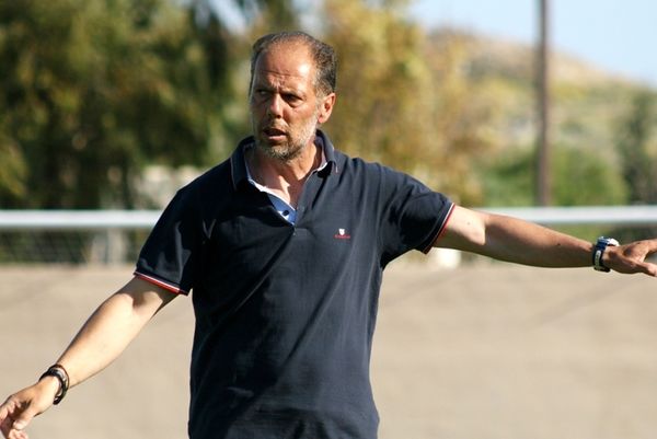 Πριόνας: «Επιτυχία για εμάς ο βαθμός»