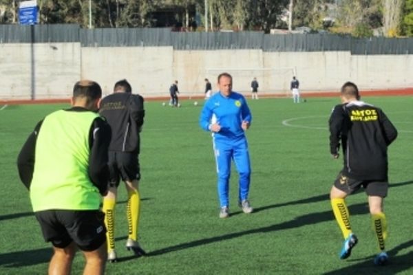 Συνεχίζει με Πανοηλία ο Αετός Κορυδαλλού
