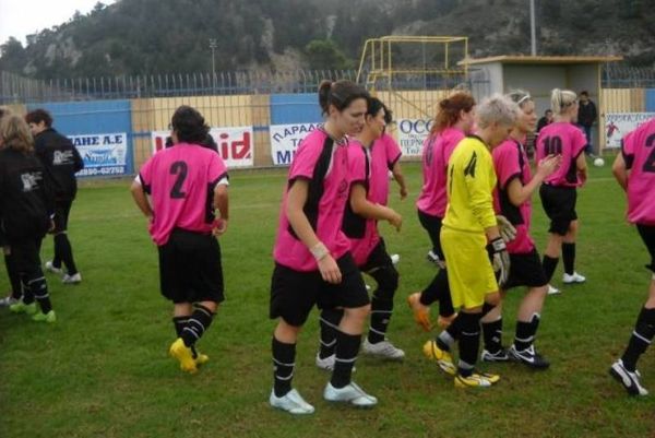 Διακοπή αγώνα λόγω έλλειψης παικτριών στην Αγία Παρασκευή