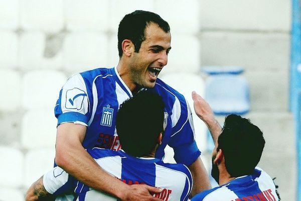 Τσέκαρε εισιτήριο μπαράζ η Καλλιθέα στη Λάρισα