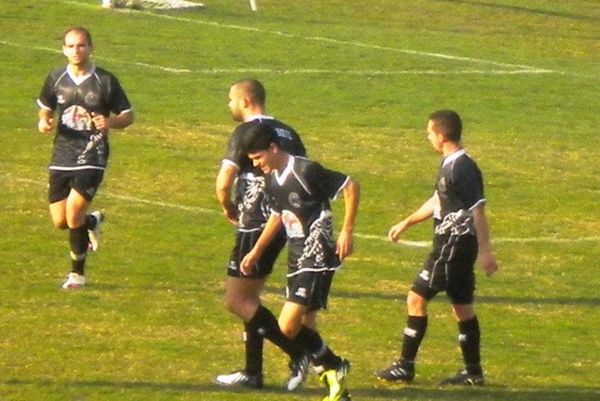 Πάμισος-Παναιγιάλειος 2-3