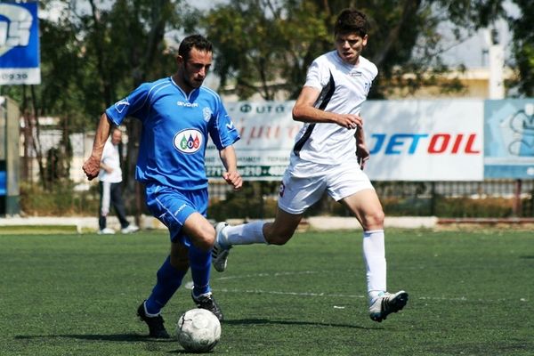 Αίας Σαλαμίνας-Κορωπί 5-2