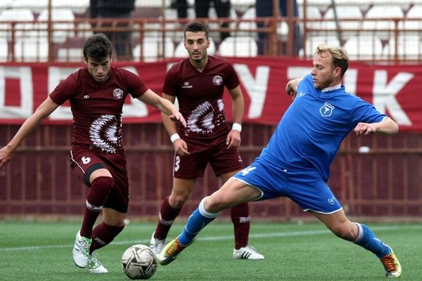 Λώττας: «Ήρθαμε να… κλέψουμε το αποτέλεσμα»