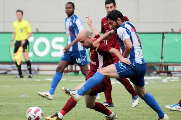 Καλλιθέα: Δύο ακόμα πόντους και… play off