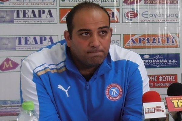 Παντζιάρας: «Λίγο το ρόστερ του Τηλυκράτη»