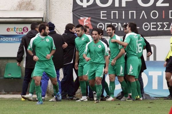 Χωρίς φιλάθλους ξανά ο Αγροτικός Αστέρας