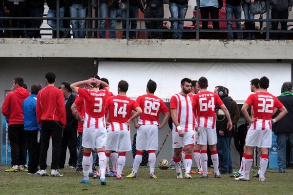 Δοκιμές στον Εθνικό Αστέρα